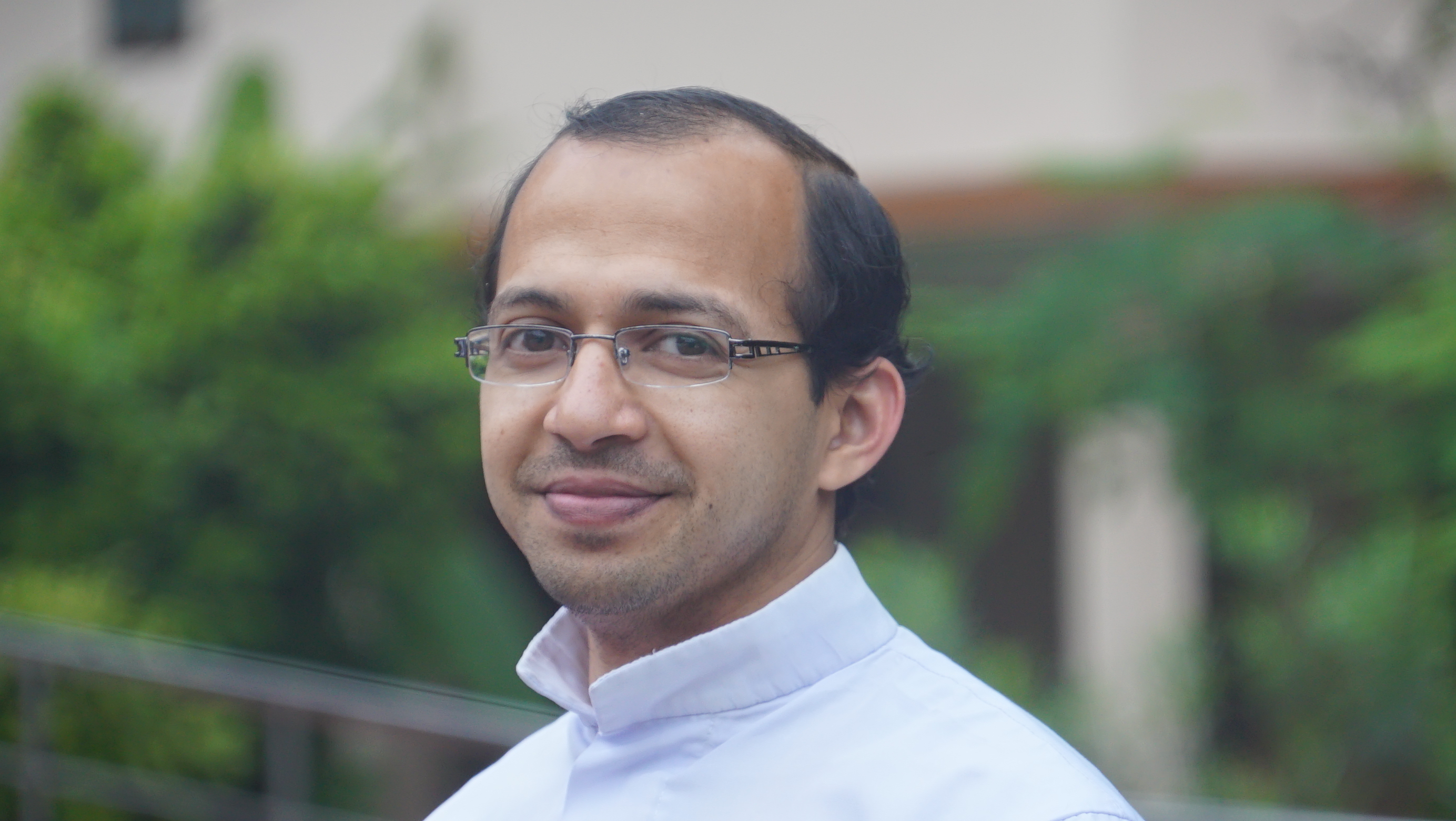 Fr. Peechat Roners CMI